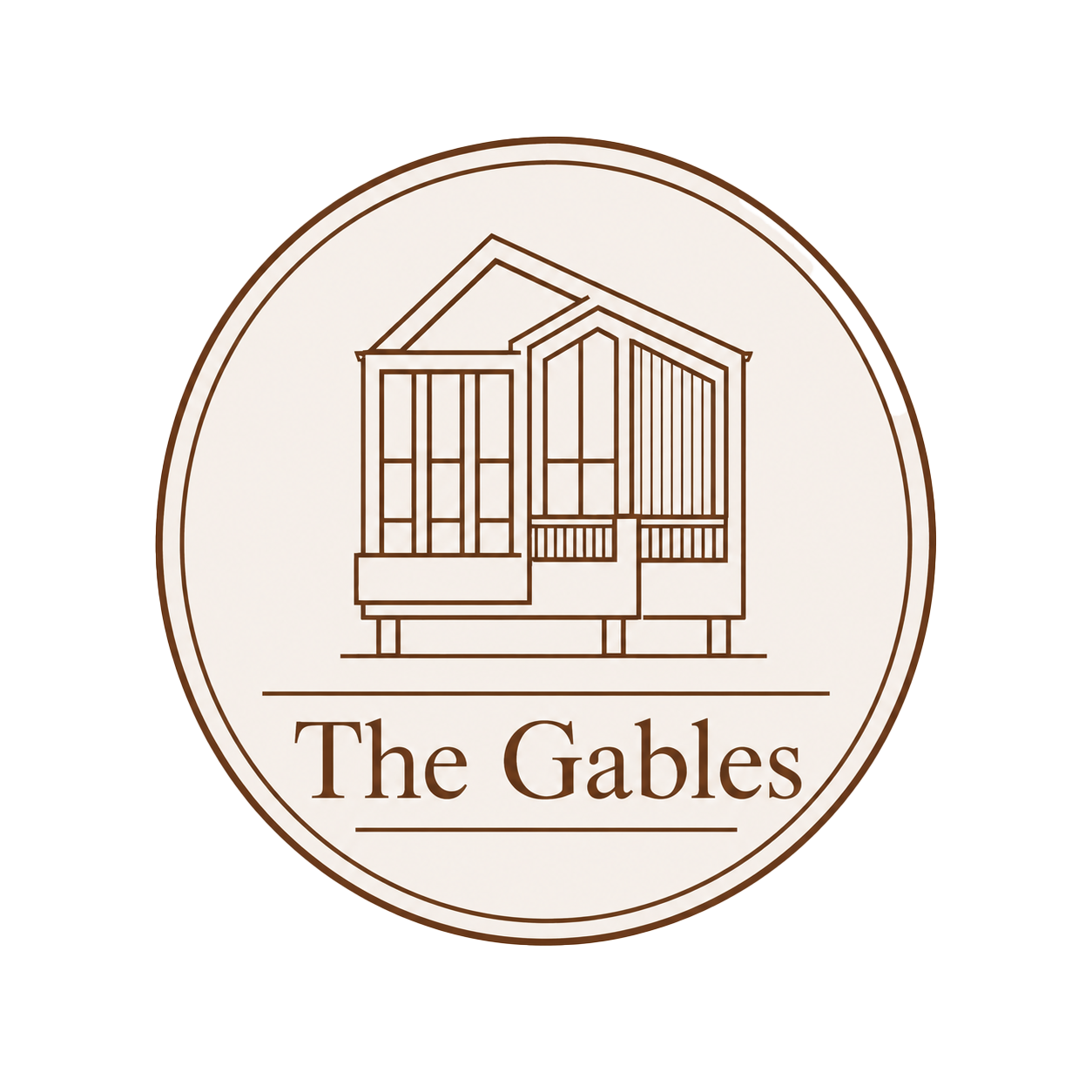 The Gables logo