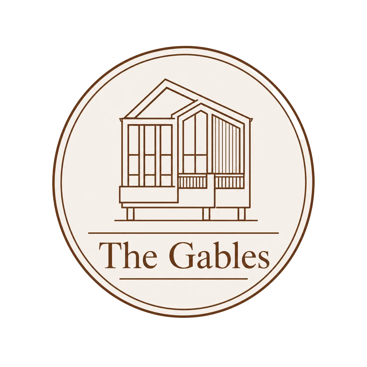 The Gables logo